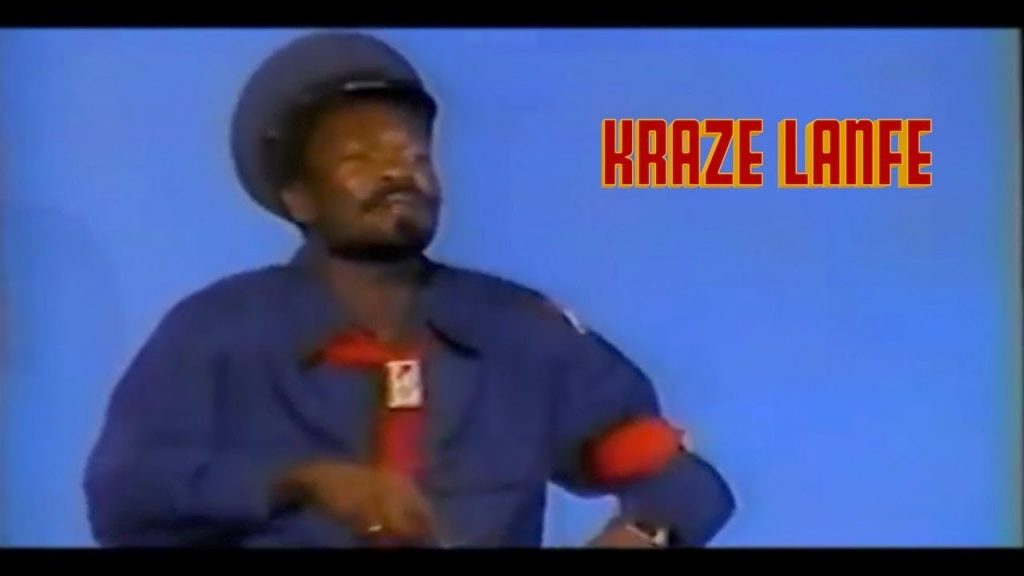 Kraze Lanfè Full Movie By Jesifra